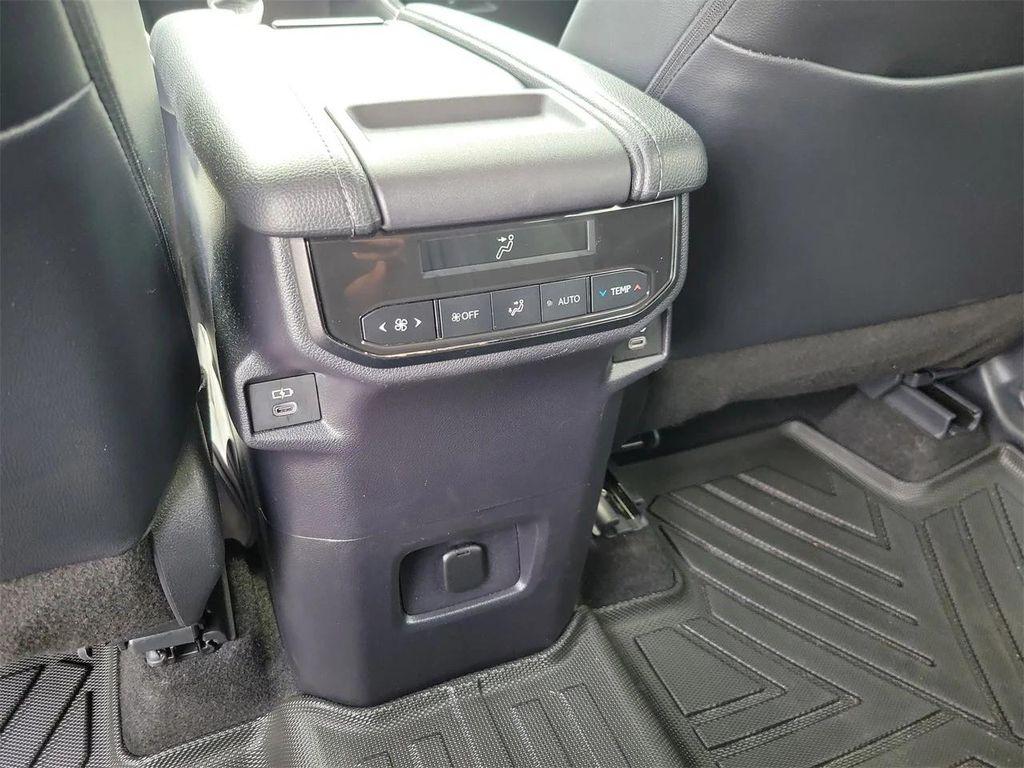 used 2024 Toyota Grand Highlander car, priced at $41,795
