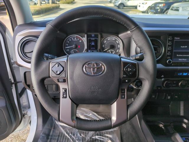 used 2023 Toyota Tacoma car, priced at $31,495