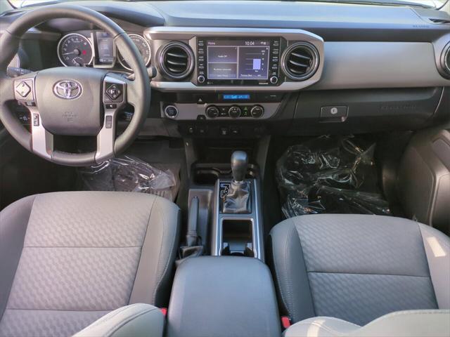 used 2023 Toyota Tacoma car, priced at $31,495