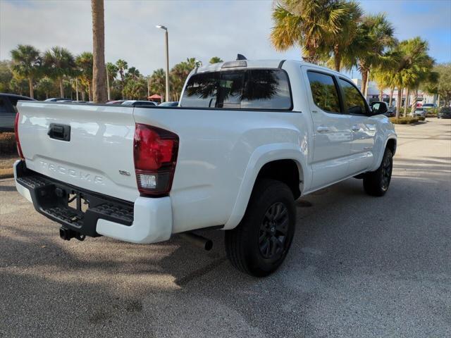 used 2023 Toyota Tacoma car, priced at $31,495