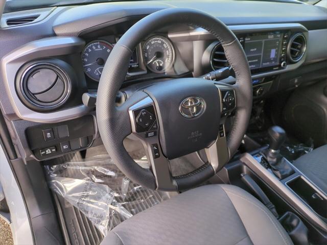 used 2023 Toyota Tacoma car, priced at $31,495