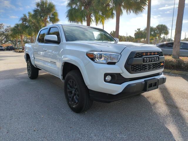 used 2023 Toyota Tacoma car, priced at $31,495