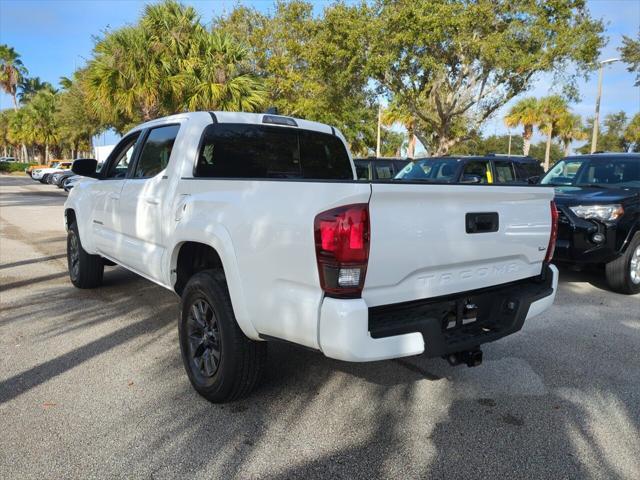 used 2023 Toyota Tacoma car, priced at $31,495