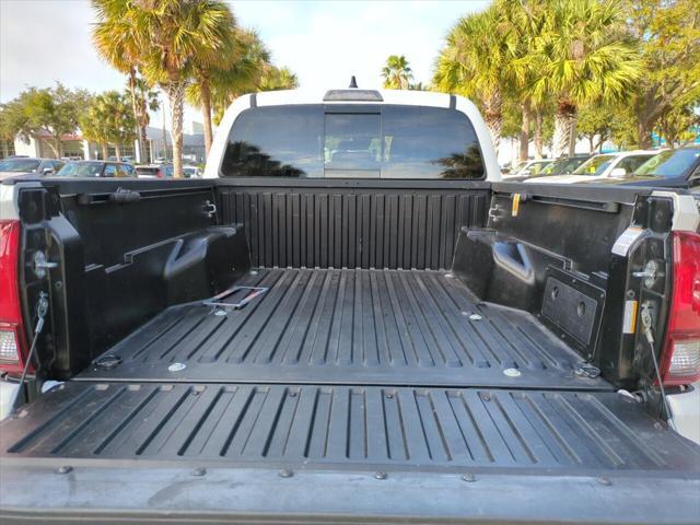 used 2023 Toyota Tacoma car, priced at $31,495