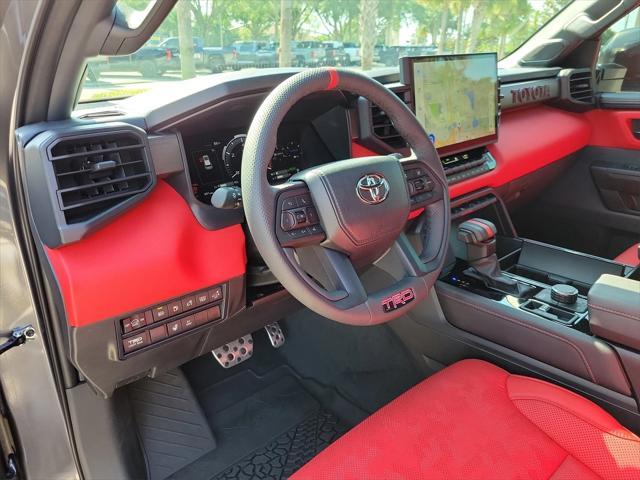 used 2025 Toyota Sequoia car, priced at $82,491