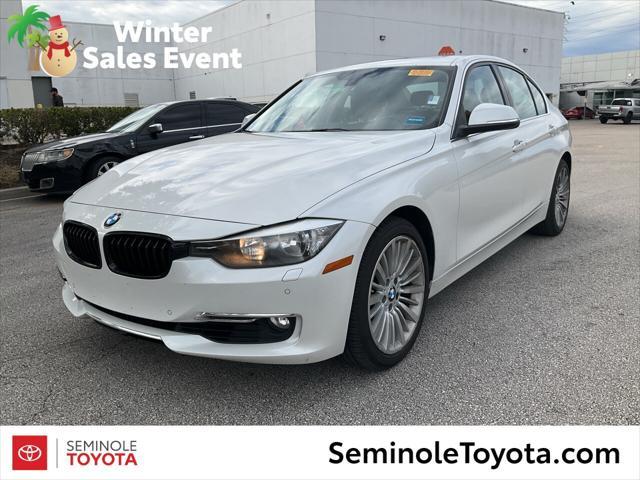 used 2015 BMW 328 car, priced at $13,495