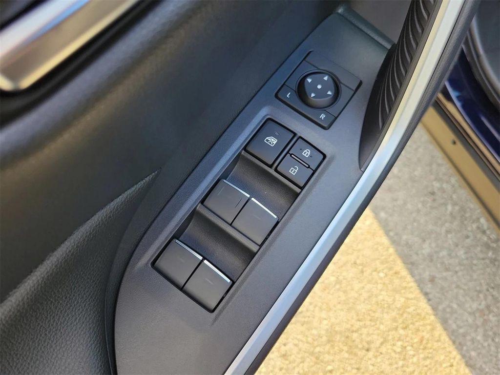 new 2025 Toyota RAV4 Hybrid car, priced at $38,788