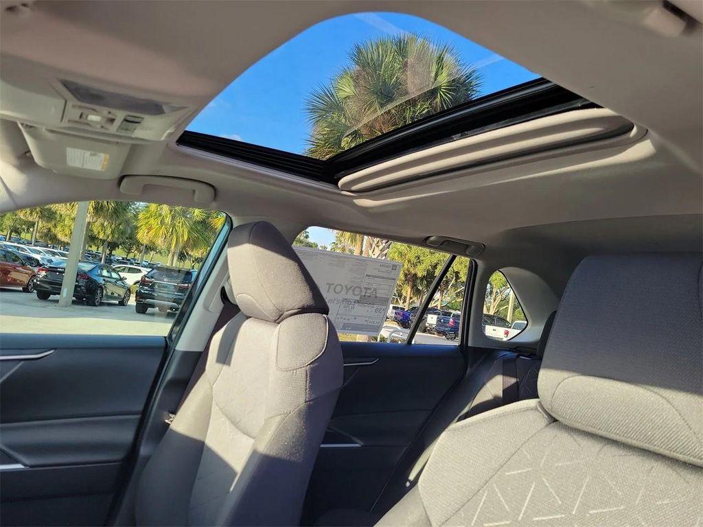 new 2025 Toyota RAV4 Hybrid car, priced at $38,788