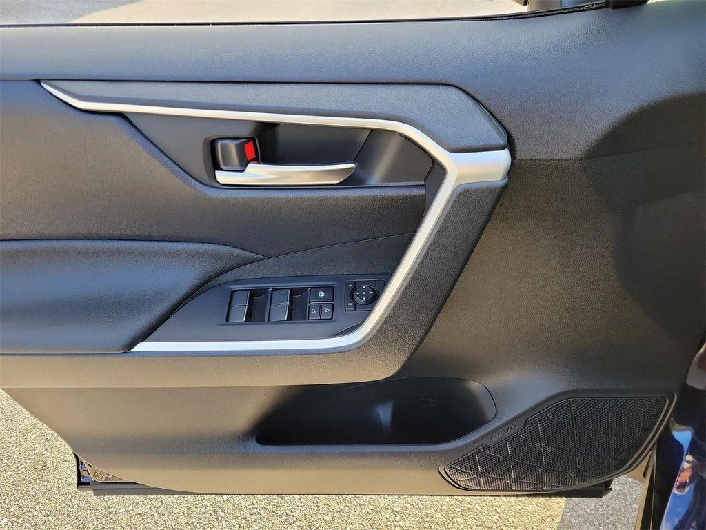 new 2025 Toyota RAV4 Hybrid car, priced at $38,788