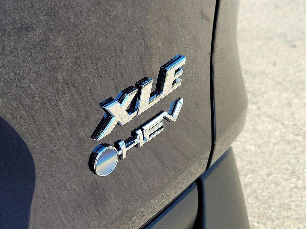 new 2025 Toyota RAV4 Hybrid car, priced at $38,788