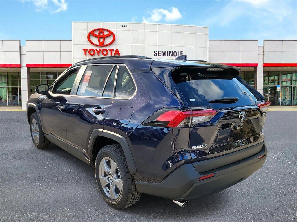 new 2025 Toyota RAV4 Hybrid car, priced at $38,788