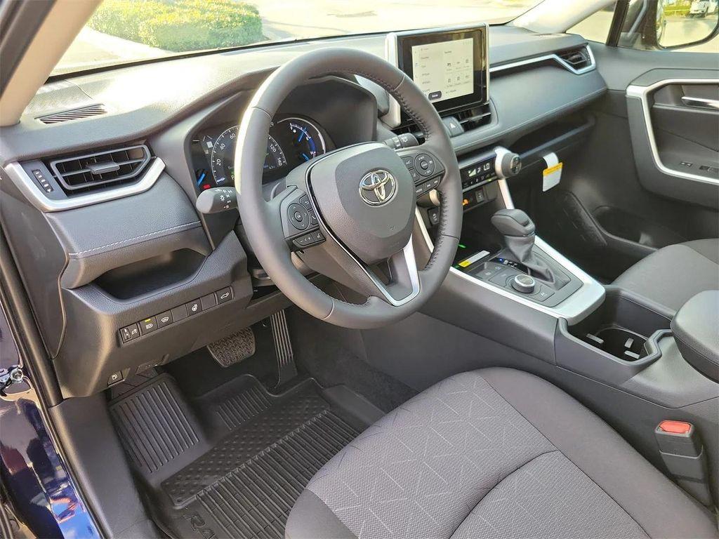new 2025 Toyota RAV4 Hybrid car, priced at $38,788