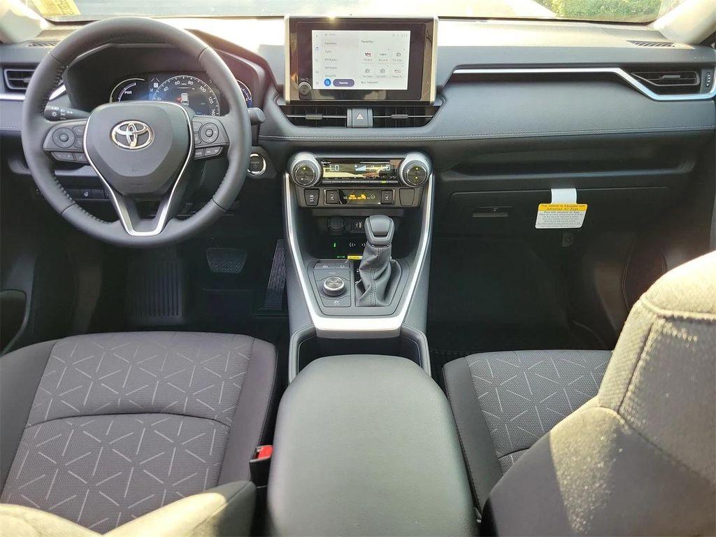 new 2025 Toyota RAV4 Hybrid car, priced at $38,788
