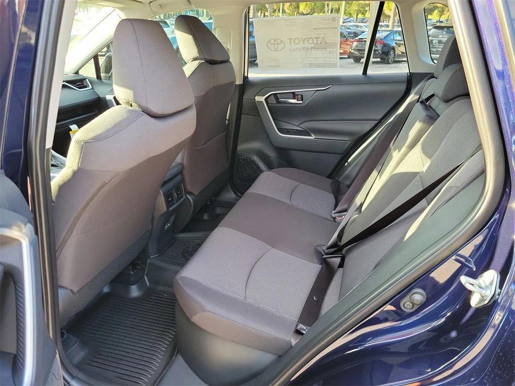 new 2025 Toyota RAV4 Hybrid car, priced at $38,788
