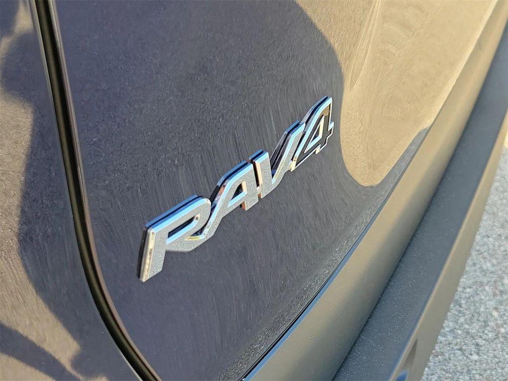 new 2025 Toyota RAV4 Hybrid car, priced at $38,788