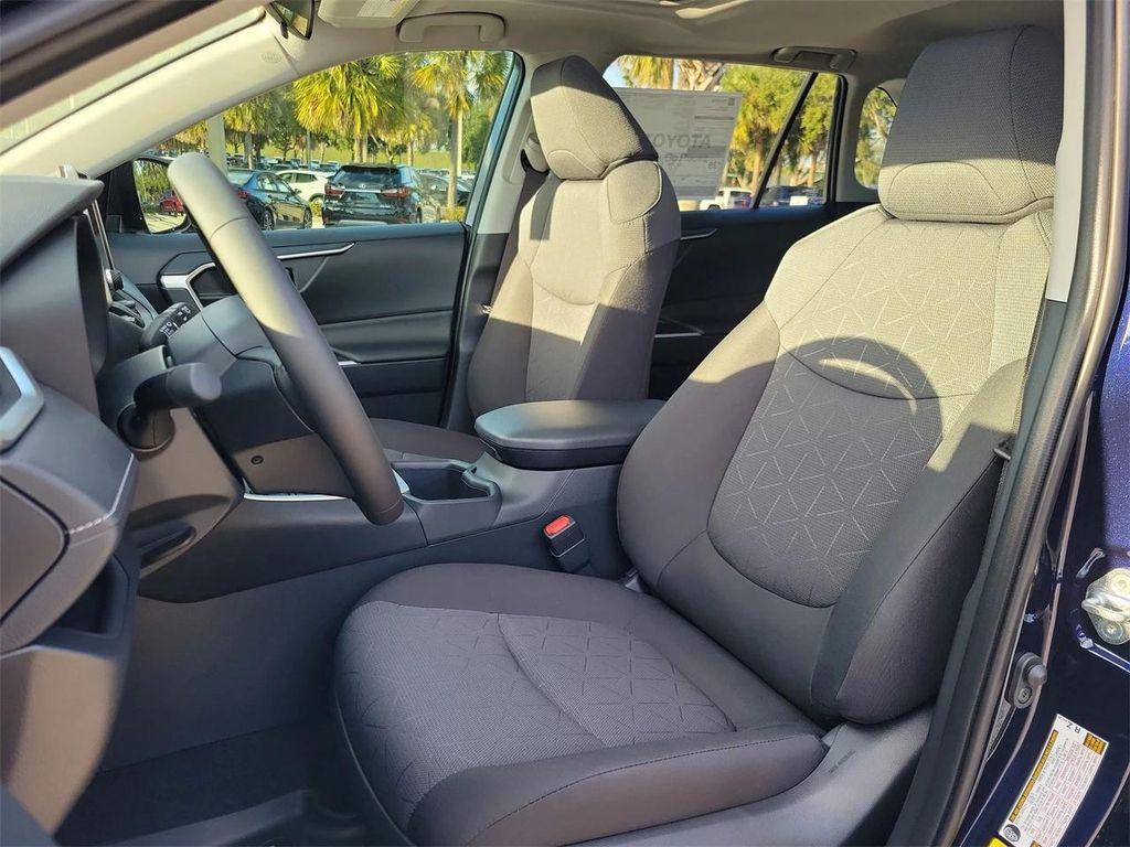 new 2025 Toyota RAV4 Hybrid car, priced at $38,788