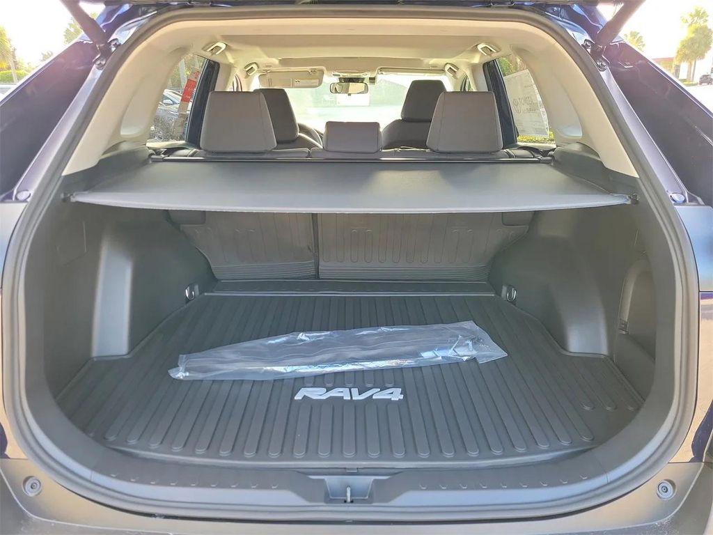new 2025 Toyota RAV4 Hybrid car, priced at $38,788