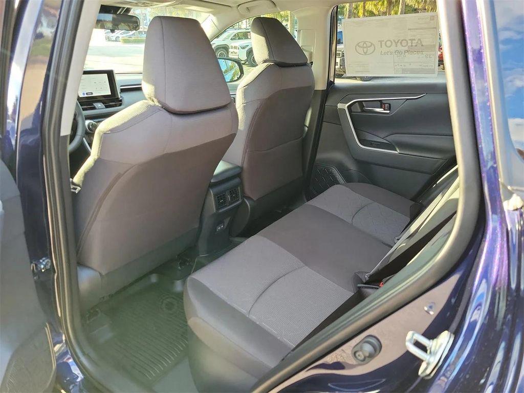 new 2025 Toyota RAV4 Hybrid car, priced at $38,788