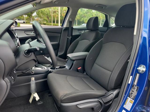 used 2024 Kia Forte car, priced at $16,595