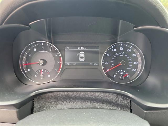 used 2024 Kia Forte car, priced at $16,595