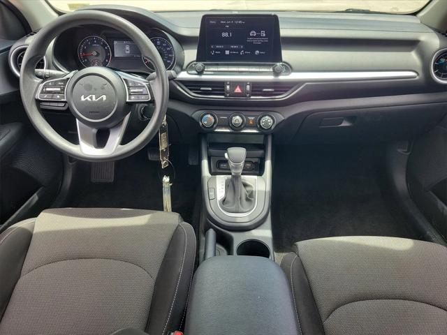used 2024 Kia Forte car, priced at $16,595