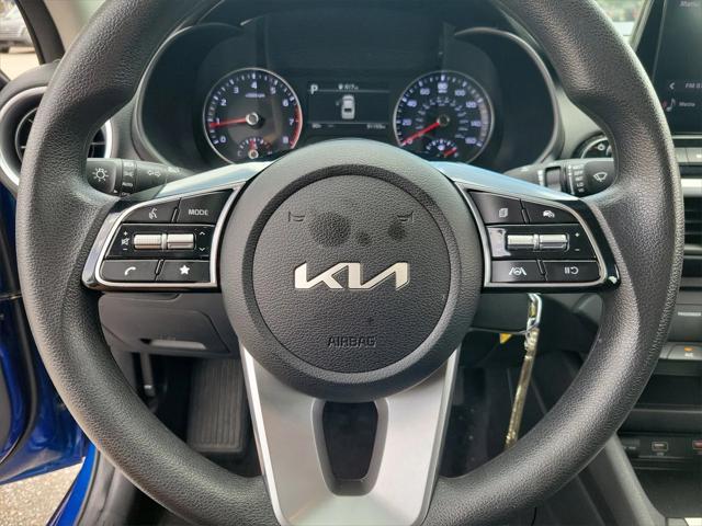 used 2024 Kia Forte car, priced at $16,595