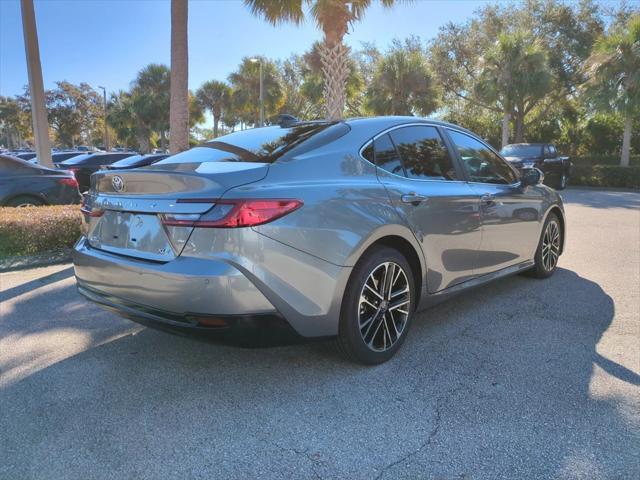 new 2025 Toyota Camry car, priced at $41,147