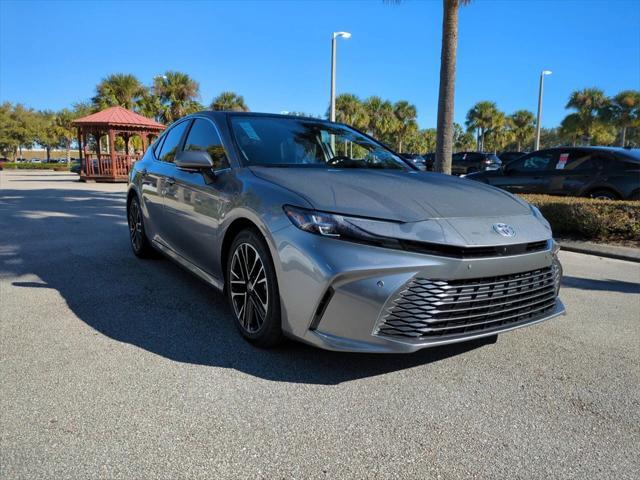 new 2025 Toyota Camry car, priced at $41,147