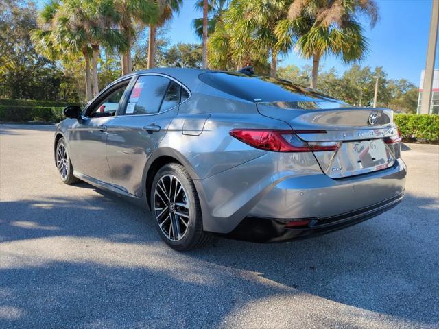 new 2025 Toyota Camry car, priced at $41,147