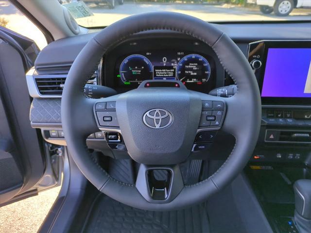 new 2025 Toyota Camry car, priced at $41,147