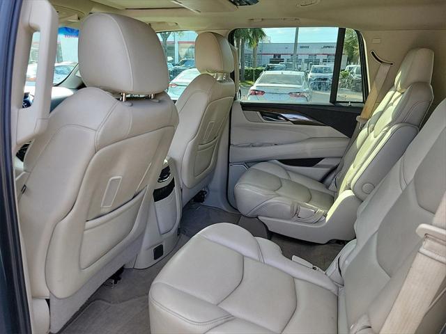 used 2020 Cadillac Escalade car, priced at $42,795