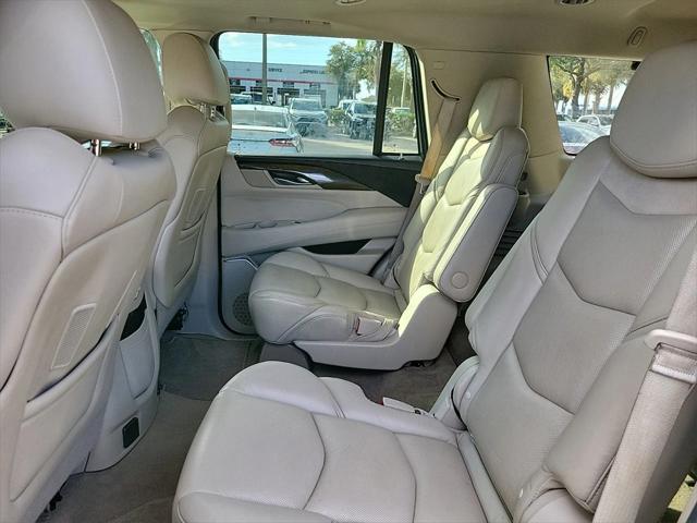 used 2020 Cadillac Escalade car, priced at $42,795