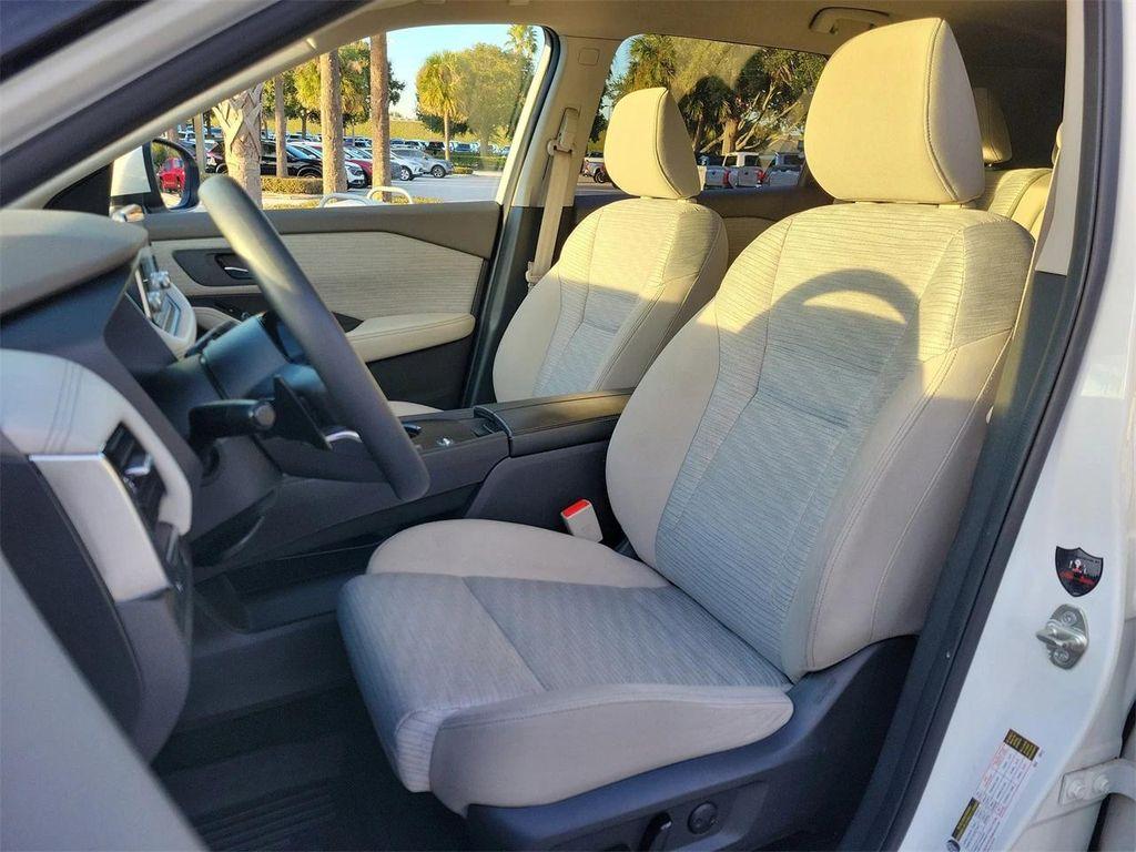 used 2021 Nissan Rogue car, priced at $17,295