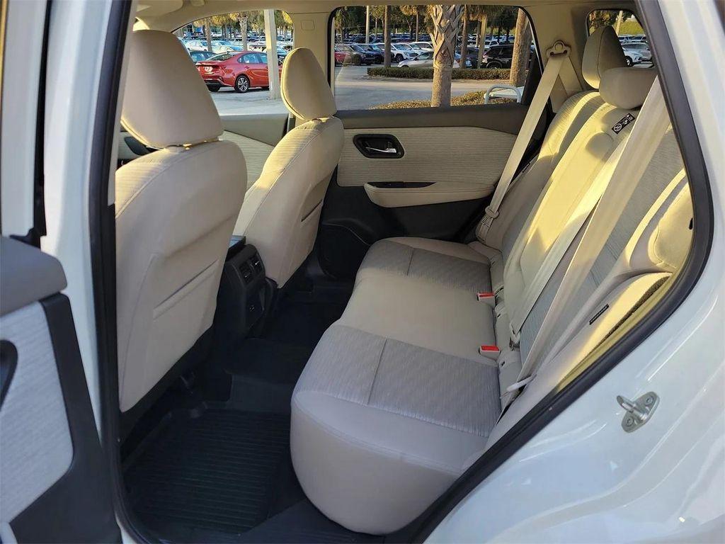 used 2021 Nissan Rogue car, priced at $17,295