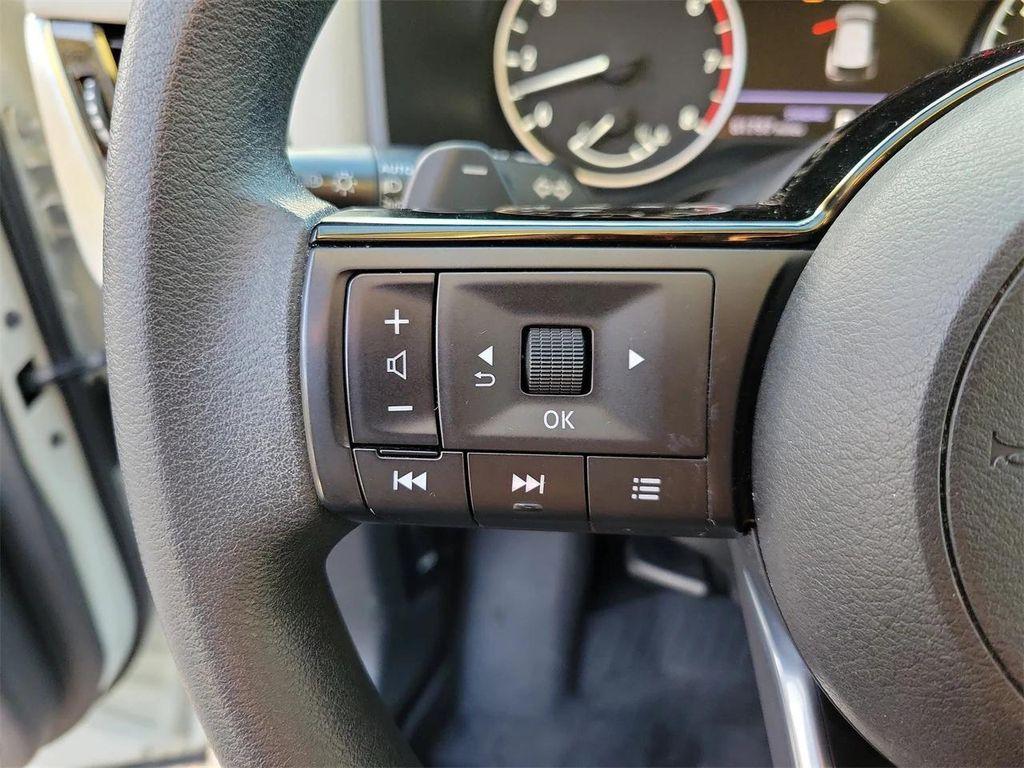 used 2021 Nissan Rogue car, priced at $17,295