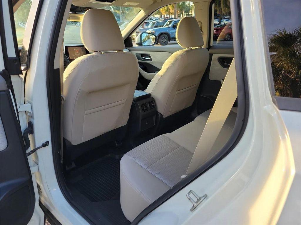 used 2021 Nissan Rogue car, priced at $17,295