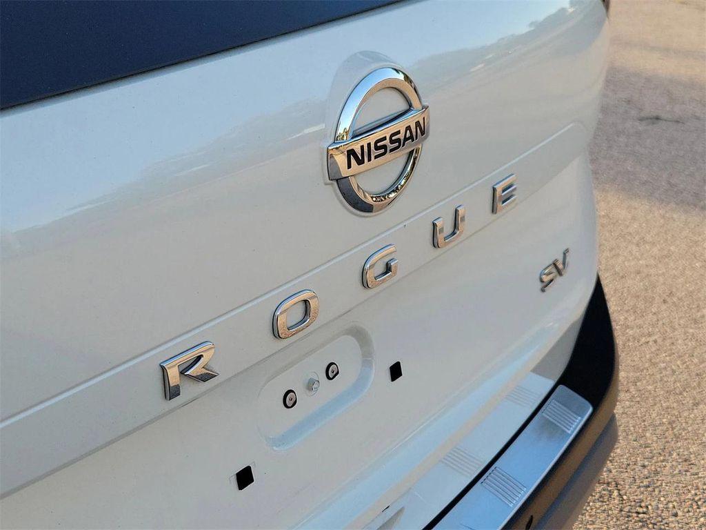 used 2021 Nissan Rogue car, priced at $17,295