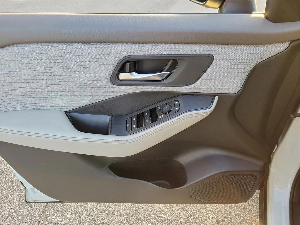 used 2021 Nissan Rogue car, priced at $17,295