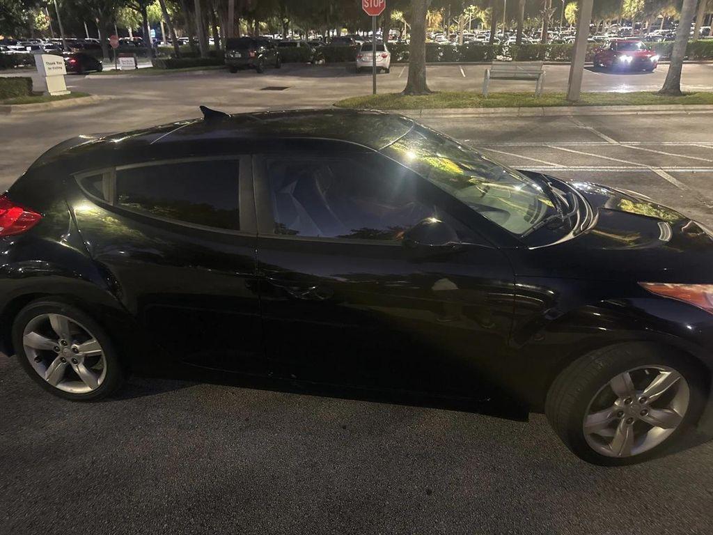 used 2012 Hyundai Veloster car, priced at $4,991