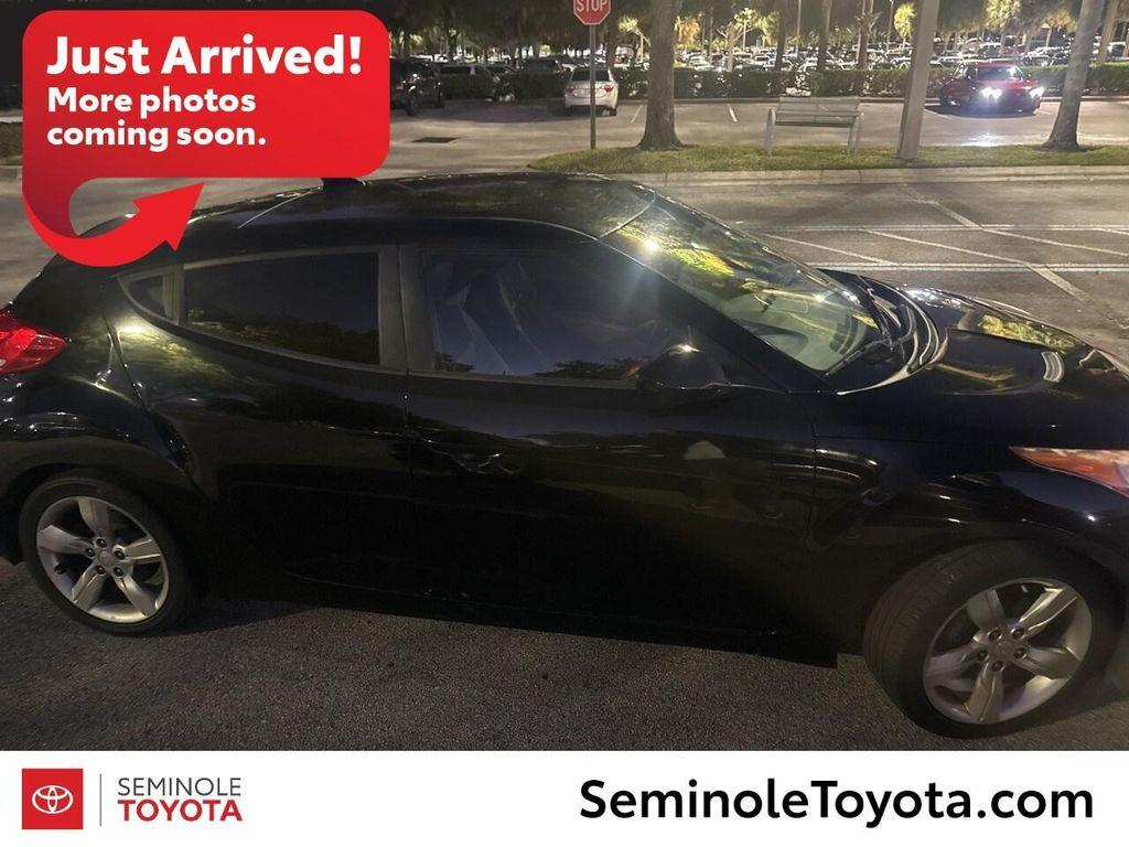 used 2012 Hyundai Veloster car, priced at $4,995