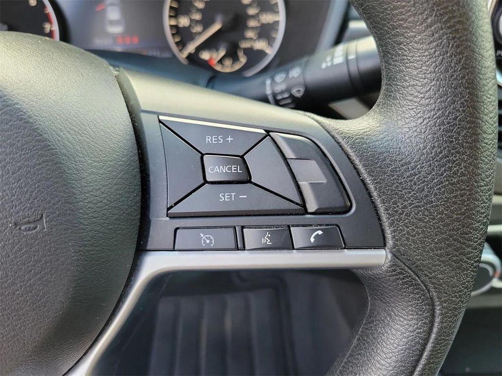 used 2024 Nissan Altima car, priced at $19,095
