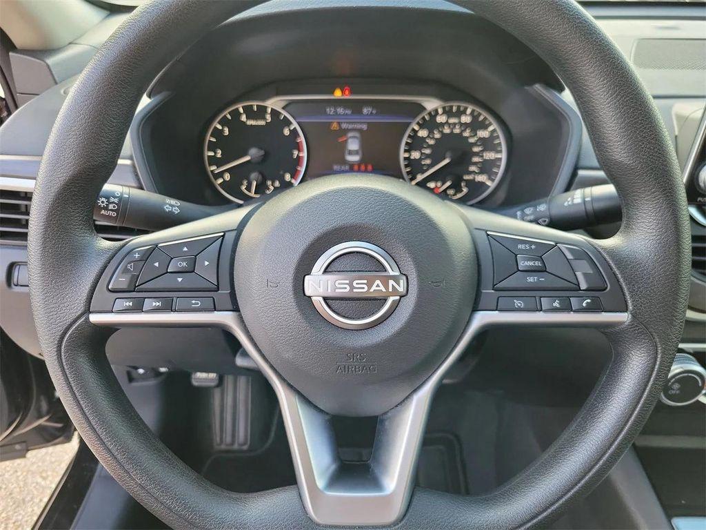 used 2024 Nissan Altima car, priced at $19,095