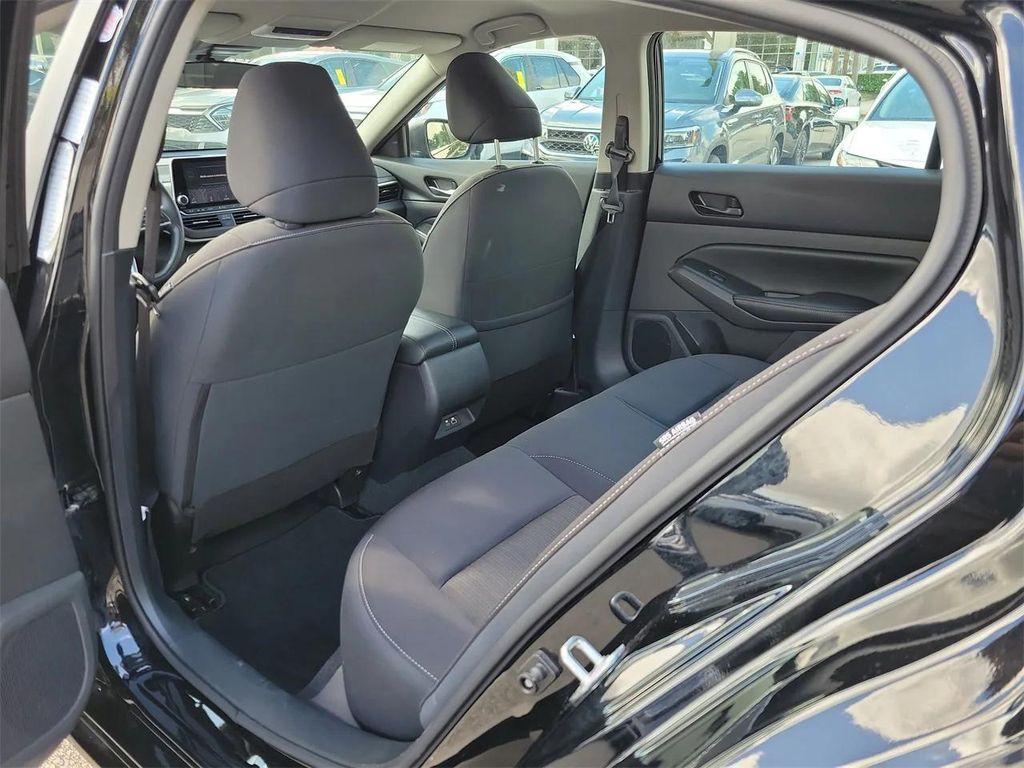 used 2024 Nissan Altima car, priced at $19,095