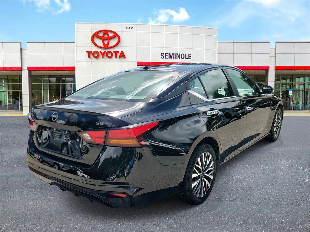 used 2024 Nissan Altima car, priced at $19,095
