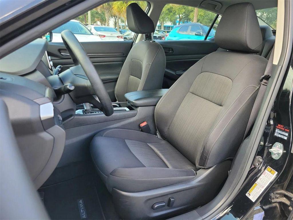 used 2024 Nissan Altima car, priced at $19,095