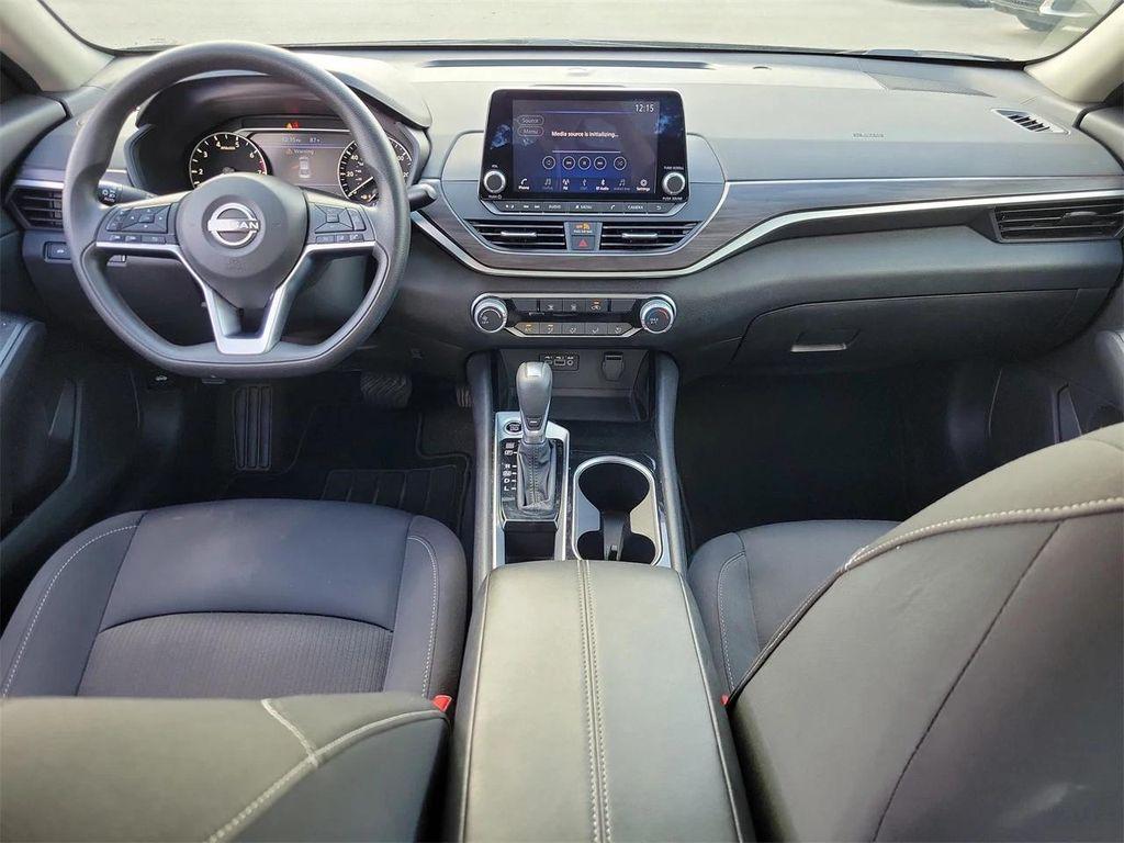 used 2024 Nissan Altima car, priced at $19,095