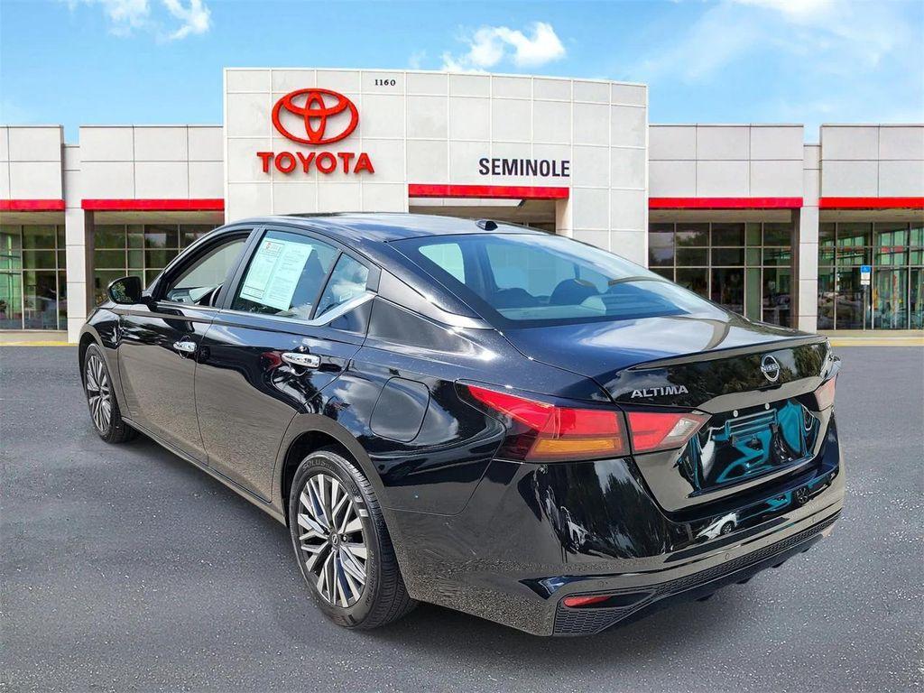 used 2024 Nissan Altima car, priced at $19,095