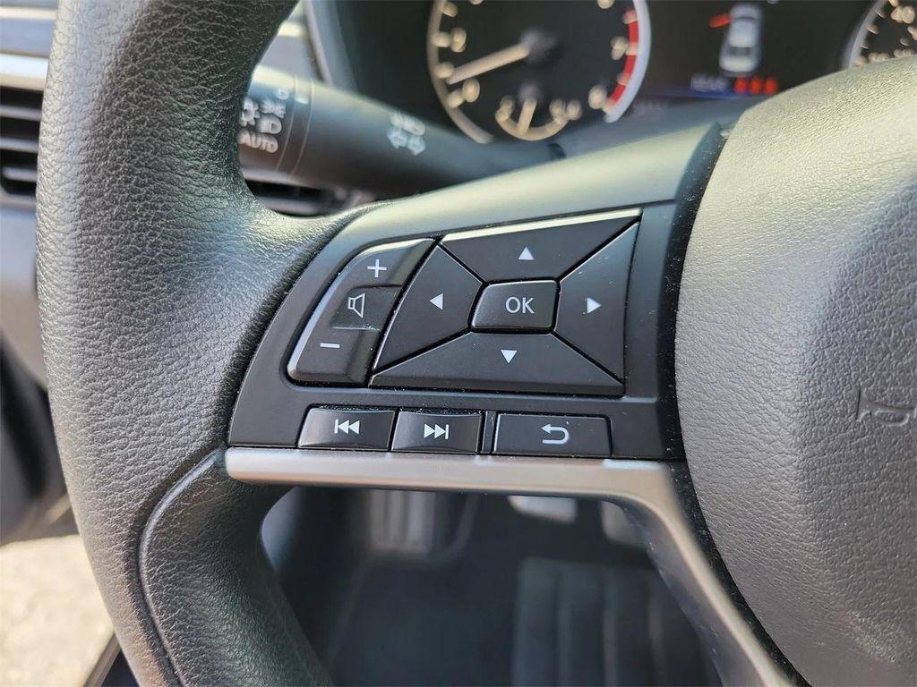 used 2024 Nissan Altima car, priced at $19,095