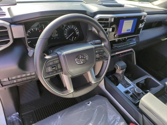 new 2025 Toyota Tundra car, priced at $57,211