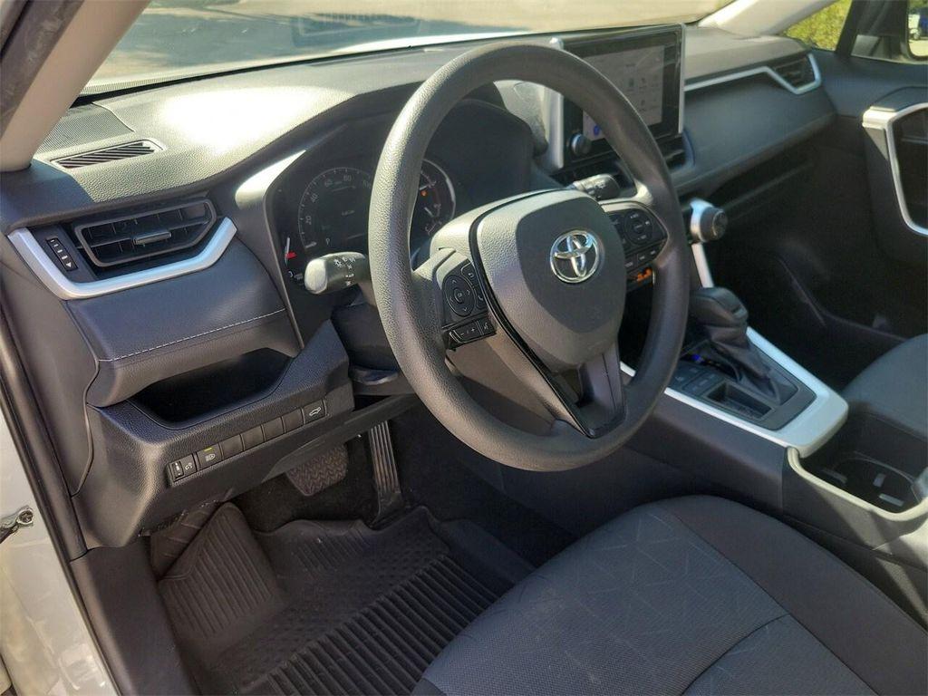 used 2023 Toyota RAV4 car, priced at $21,795